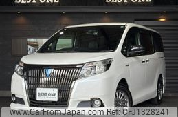 toyota esquire 2016 quick_quick_ZWR80G_ZWR80-0228627