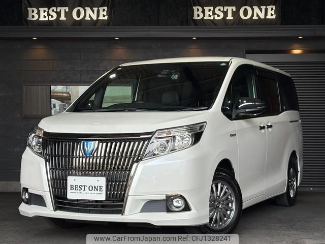 toyota esquire 2016 quick_quick_ZWR80G_ZWR80-0228627 image 1