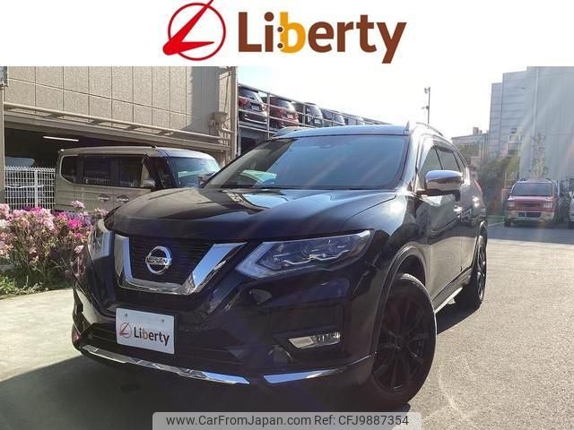 nissan x-trail 2018 quick_quick_NT32_NT32-090603 image 1