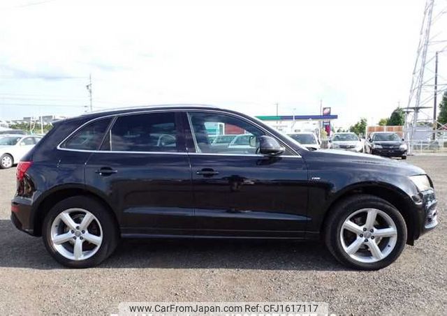 audi q5 2009 CFJ1617117 image 2