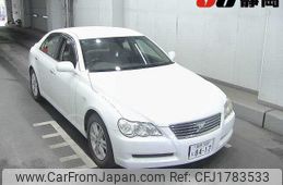 toyota mark-x 2004 CFJ1783533