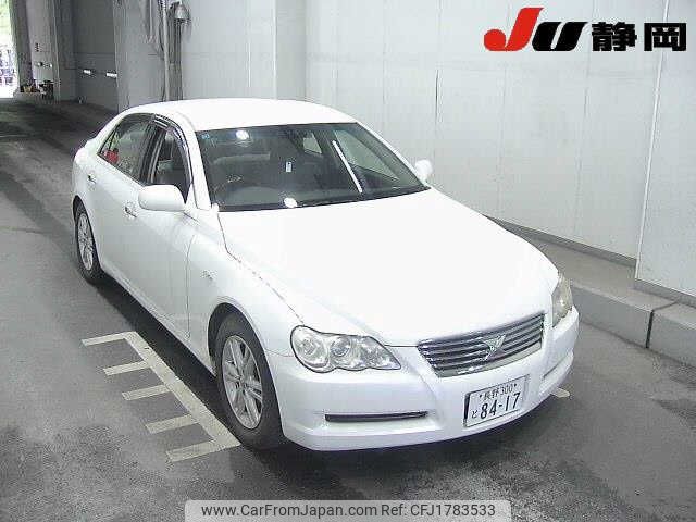 toyota mark-x 2004 CFJ1783533 image 1