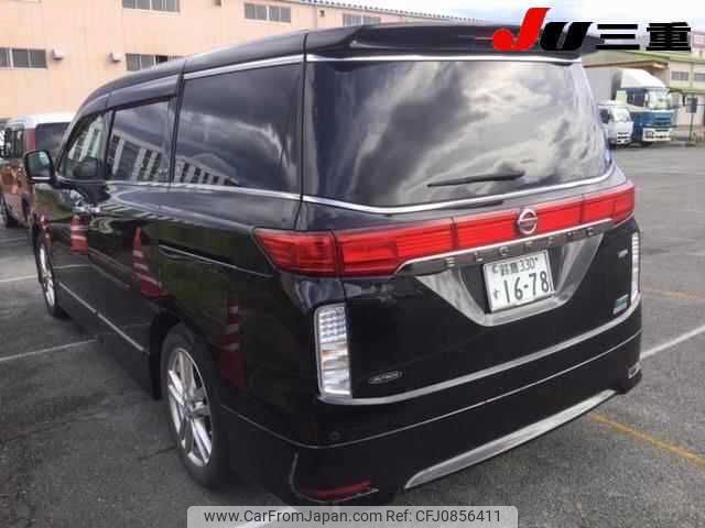 nissan elgrand 2012 -NISSAN 【伊勢志摩 300ｽ6166】--Elgrand PE52-020962---NISSAN 【伊勢志摩 300ｽ6166】--Elgrand PE52-020962- image 2