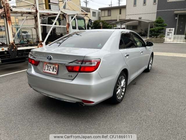 toyota camry 2017 CFJ1869111 image 2