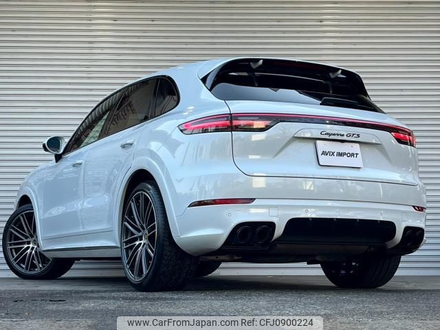 porsche cayenne 2022 quick_quick_3BA-E3PIA_WP1ZZZ9YZPDA16130 image 2