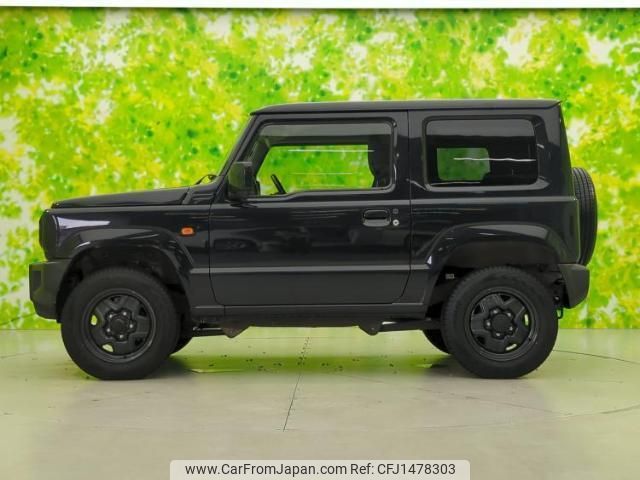 suzuki jimny 2020 quick_quick_3BA-JB64W_JB64W-165349 image 2