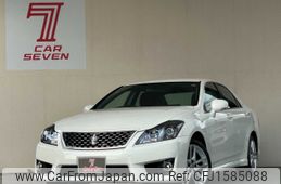 toyota crown 2010 CFJ1585088