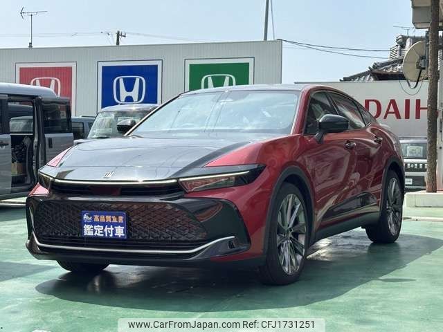 toyota crown 2022 CFJ1731251 image 2