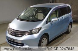 honda freed 2009 -HONDA--Freed GB3-1117030---HONDA--Freed GB3-1117030-