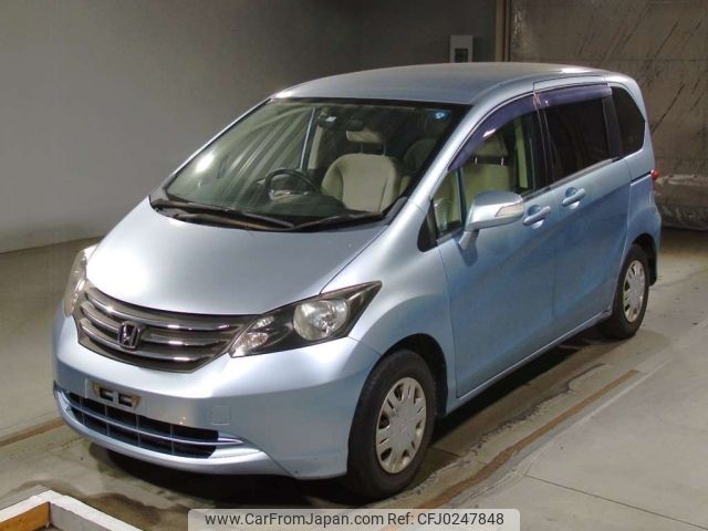 honda freed 2009 -HONDA--Freed GB3-1117030---HONDA--Freed GB3-1117030- image 1