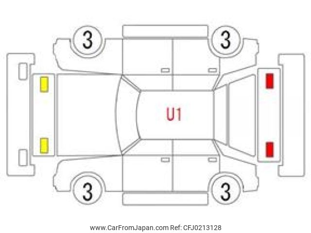 honda n-box 2018 -HONDA--N BOX DBA-JF3--JF3-1102942---HONDA--N BOX DBA-JF3--JF3-1102942- image 2