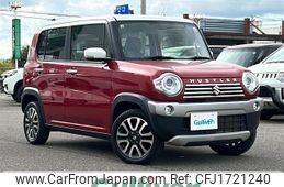 suzuki hustler 2018 CFJ1721240