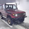 toyota land-cruiser 1990 -TOYOTA--Land Cruiser PZJ70V-0002477---TOYOTA--Land Cruiser PZJ70V-0002477- image 1