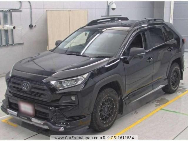 toyota rav4 2023 CFJ1611834 image 1