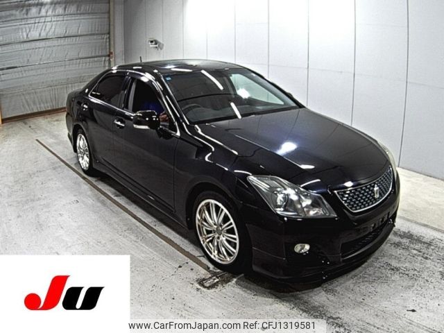 toyota crown 2008 -TOYOTA--Crown GRS200-0018677---TOYOTA--Crown GRS200-0018677- image 1