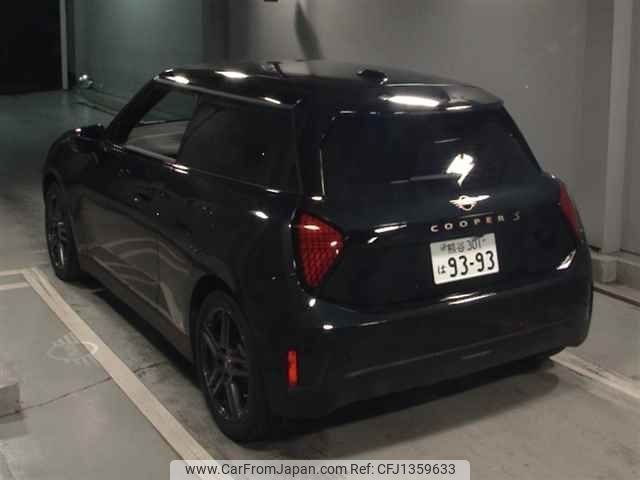 mini mini-others 2024 -BMW 【熊谷 361ﾊ9393】--BMW Mini 22GC32-0TA26462---BMW 【熊谷 361ﾊ9393】--BMW Mini 22GC32-0TA26462- image 2
