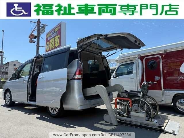 nissan serena 2020 quick_quick_DAA-GC27_GC27-054564 image 1