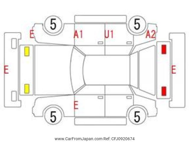 nissan serena 2020 -NISSAN--Serena DAA-GFC27--GFC27-200547---NISSAN--Serena DAA-GFC27--GFC27-200547- image 2