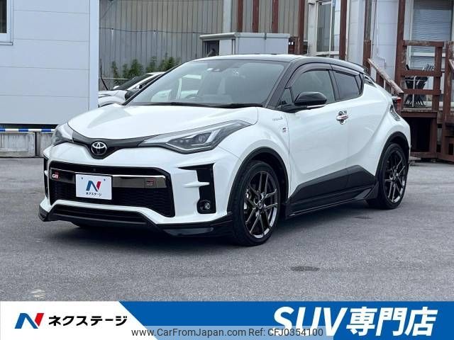 toyota c-hr 2020 -TOYOTA--C-HR 6AA-ZYX11--ZYX11-2020412---TOYOTA--C-HR 6AA-ZYX11--ZYX11-2020412- image 1