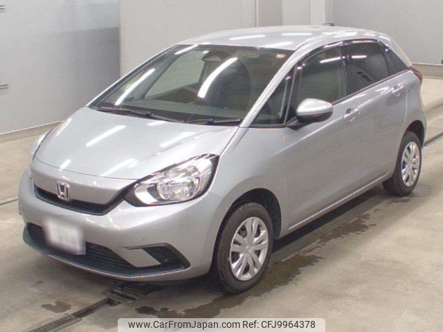 honda fit 2022 -HONDA 【秋田 501わ3480】--Fit GR2-1102207---HONDA 【秋田 501わ3480】--Fit GR2-1102207- image 1