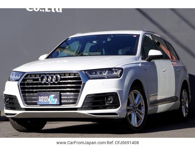 audi q7 2016 quick_quick_4MCREA_WAUZZZ4M1GD043938 image 2