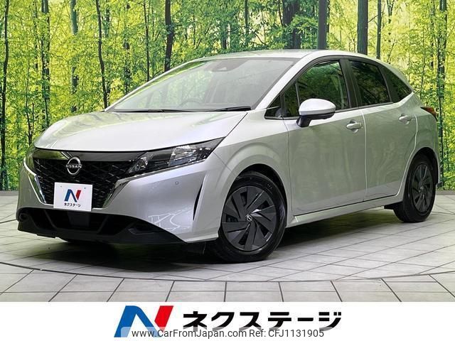 nissan note 2021 quick_quick_E13_E13-050534 image 1