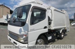 mitsubishi-fuso canter 2010 quick_quick_PDG-FE73D_FE73D-570174