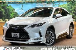 lexus rx 2022 -LEXUS--Lexus RX 6AA-GYL20W--GYL20-0016027---LEXUS--Lexus RX 6AA-GYL20W--GYL20-0016027-