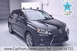 lexus rx 2013 -LEXUS--Lexus RX AGL10W-2445993---LEXUS--Lexus RX AGL10W-2445993-