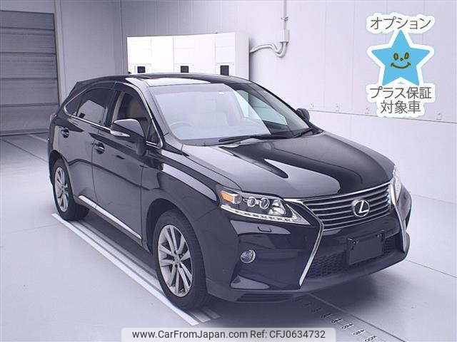 lexus rx 2013 -LEXUS--Lexus RX AGL10W-2445993---LEXUS--Lexus RX AGL10W-2445993- image 1