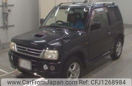 mitsubishi pajero-mini 2005 -MITSUBISHI--Pajero mini H58A-0600981---MITSUBISHI--Pajero mini H58A-0600981-