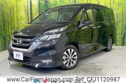nissan serena 2018 -NISSAN--Serena DAA-GFC27--GFC27-098005---NISSAN--Serena DAA-GFC27--GFC27-098005-