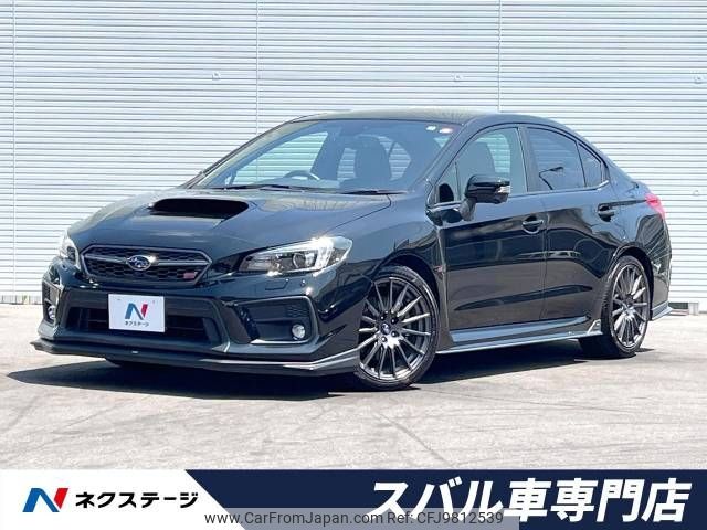 subaru wrx 2019 -SUBARU--WRX DBA-VAG--VAG-035489---SUBARU--WRX DBA-VAG--VAG-035489- image 1