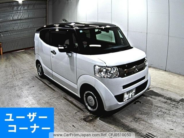 honda n-box-slash 2019 -HONDA 【愛媛 585よ】--N BOX SLASH JF1-9302250---HONDA 【愛媛 585よ】--N BOX SLASH JF1-9302250- image 1