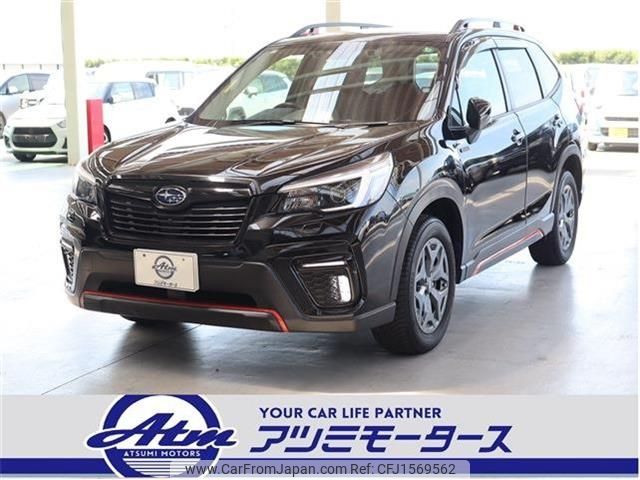 subaru forester 2020 CFJ1569562 image 1