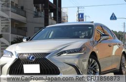 lexus es 2019 CFJ1856873