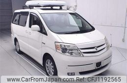 toyota alphard 2005 -TOYOTA--Alphard ATH10W-0010732---TOYOTA--Alphard ATH10W-0010732-