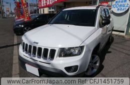 jeep compass 2014 CFJ1451759