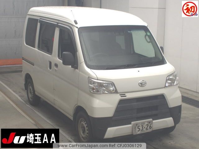 daihatsu hijet-van 2019 -DAIHATSU--Hijet Van S321V--0419536---DAIHATSU--Hijet Van S321V--0419536- image 1