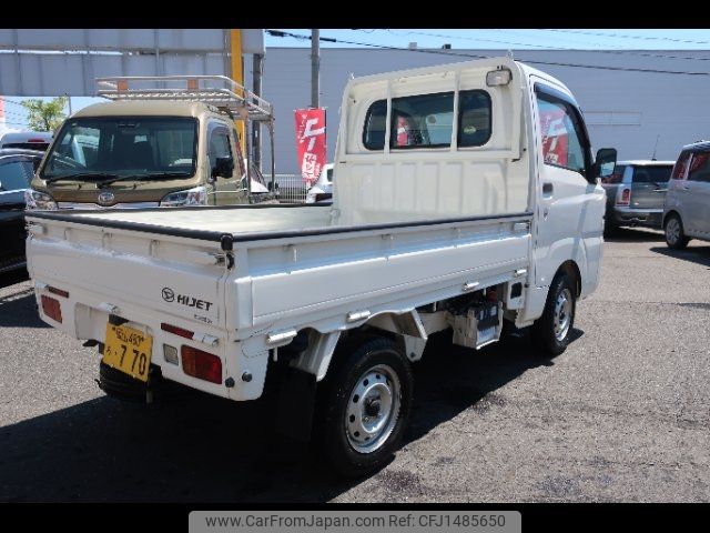 daihatsu hijet-truck 2016 CFJ1485650 image 2