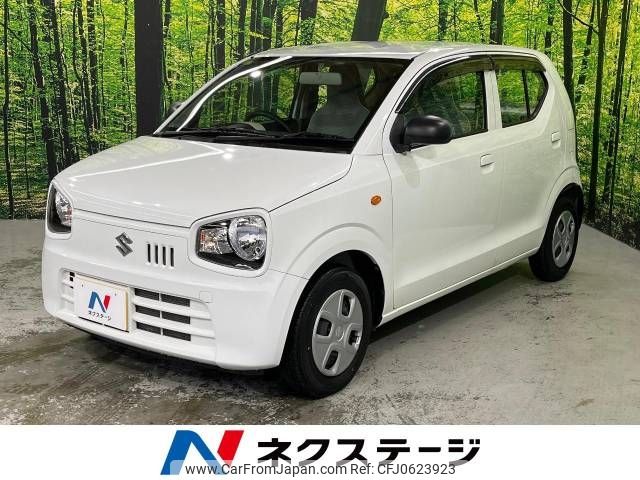 suzuki alto 2017 -SUZUKI--Alto DBA-HA36S--HA36S-364741---SUZUKI--Alto DBA-HA36S--HA36S-364741- image 1