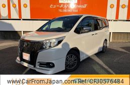 toyota esquire 2016 quick_quick_ZRR80G_ZRR80-0236832