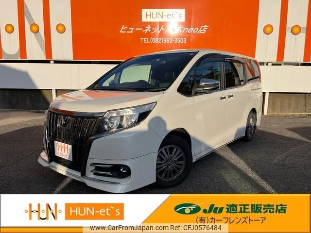 toyota esquire 2016 quick_quick_ZRR80G_ZRR80-0236832 image 1