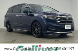 honda odyssey 2021 -HONDA--Odyssey 6AA-RC4--RC4-1310061---HONDA--Odyssey 6AA-RC4--RC4-1310061-