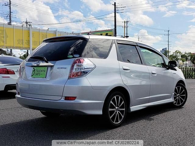 honda fit-shuttle 2014 -HONDA--Fit Shuttle DAA-GP2--GP2-3212657---HONDA--Fit Shuttle DAA-GP2--GP2-3212657- image 2