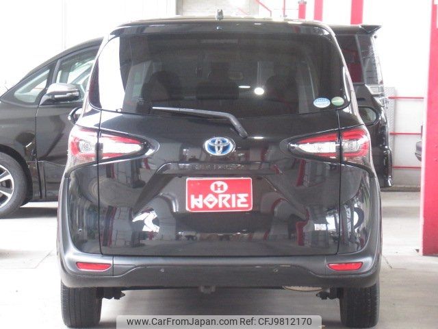 toyota sienta 2018 -TOYOTA 【名変中 】--Sienta NHP170G--7153178---TOYOTA 【名変中 】--Sienta NHP170G--7153178- image 2