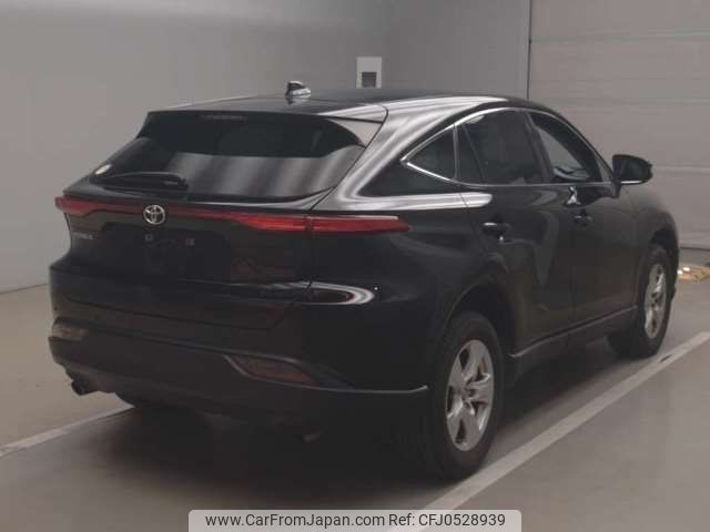 toyota harrier 2021 -TOYOTA--Harrier 6BA-MXUA80--MXUA80-0060103---TOYOTA--Harrier 6BA-MXUA80--MXUA80-0060103- image 2