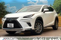 lexus nx 2018 CFJ1510449