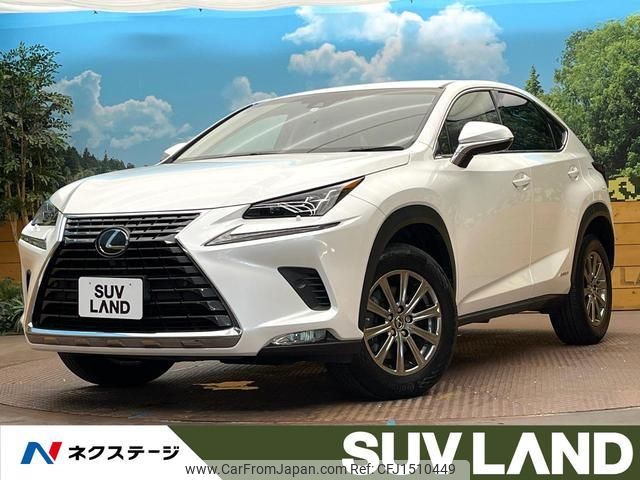 lexus nx 2018 CFJ1510449 image 1