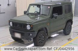 suzuki jimny 2018 -SUZUKI 【岐阜 582め4435】--Jimny JB64W-105769---SUZUKI 【岐阜 582め4435】--Jimny JB64W-105769-